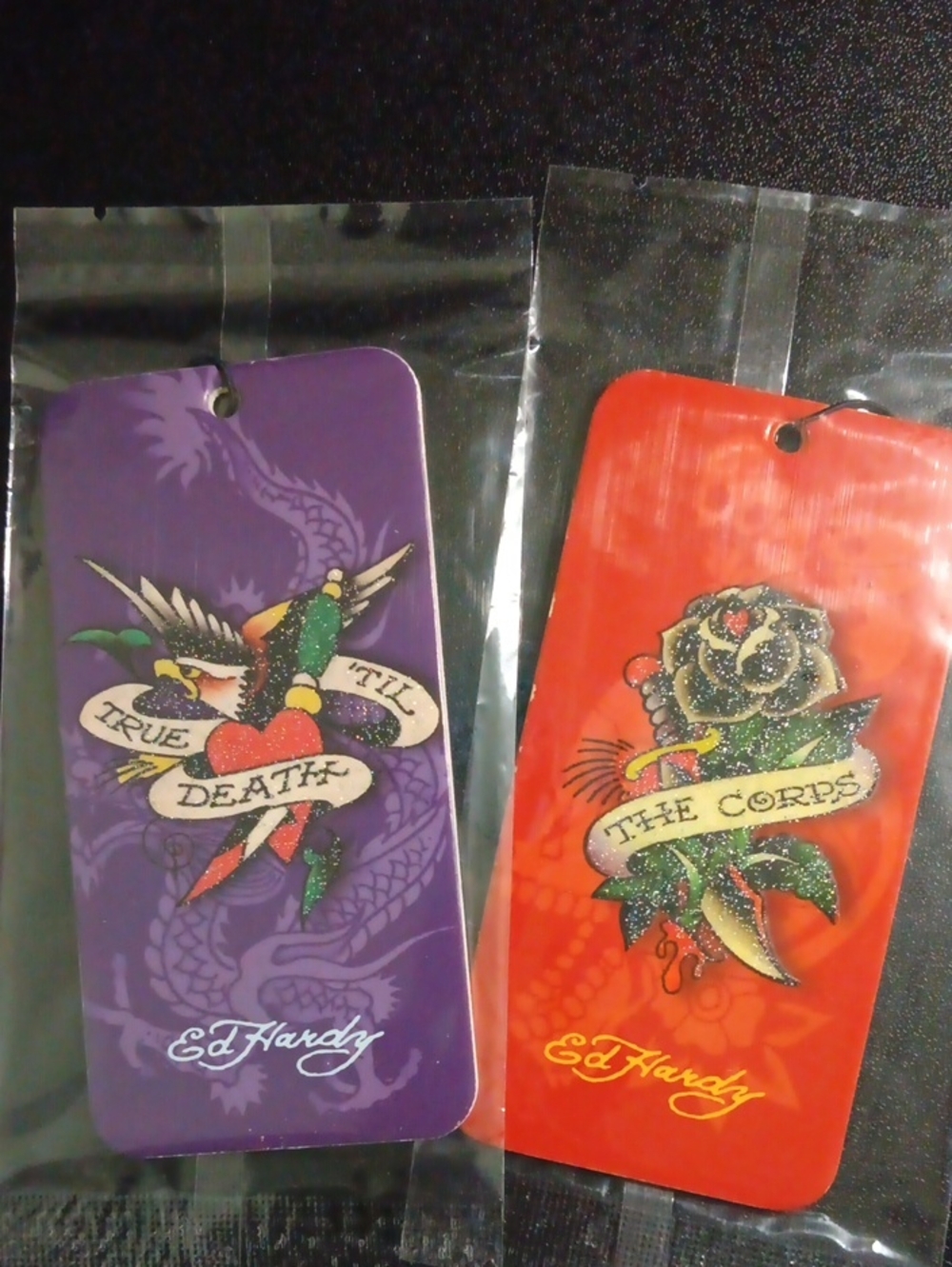 Ed Hardy Air Fresheners